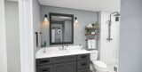 Farmhouse House Plan - Cold Spring 45938 - Bathroom
