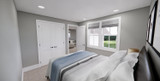 Farmhouse House Plan - Cold Spring 45938 - Bedroom