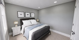 Farmhouse House Plan - Cold Spring 45938 - Bedroom
