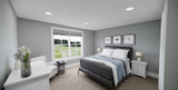 Farmhouse House Plan - Cold Spring 45938 - Bedroom