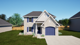 Traditional House Plan - 12907 - Front Exterior