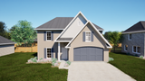 Traditional House Plan - 68558 - Front Exterior