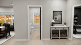 Craftsman House Plan - Cecilia 99180 - Foyer