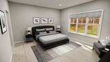 Craftsman House Plan - Cecilia 99180 - Master Bedroom