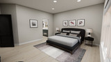 Craftsman House Plan - Cecilia 99180 - Master Bedroom