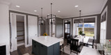 Traditional House Plan - Willows 21358 - Kitchen