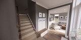 Traditional House Plan - Willows 21358 - Staircase