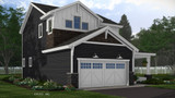Bungalow House Plan - Huron 18515 - Front Exterior