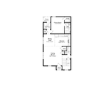 Farmhouse House Plan - 10928 - 1st Floor Plan