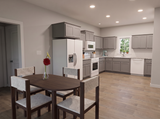 Farmhouse House Plan - 10928 - Kitchen