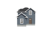 Cottage House Plan - 31955 - Front Exterior