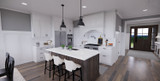 Farmhouse House Plan - Knotty Pine 36722 - Kitchen