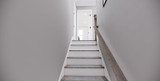 Farmhouse House Plan - Knotty Pine 36722 - Staircase