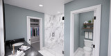 Farmhouse House Plan - Knotty Pine 36722 - Master Bathroom