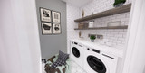 Farmhouse House Plan - Knotty Pine 36722 - Utility Room