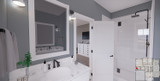 Farmhouse House Plan - Pinewood 49891 - Master Bathroom