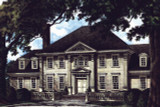 Colonial House Plan - The Providence 27356 - Exterior