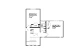 Mediterranean House Plan - 18528 - 2nd Floor Plan