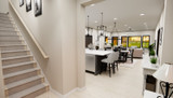 Farmhouse House Plan - Medina 32746 - Foyer