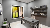 Farmhouse House Plan - Medina 32746 - Office