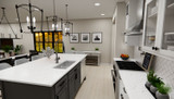 Farmhouse House Plan - Medina 32746 - Kitchen