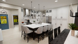 Farmhouse House Plan - Medina 32746 - Kitchen