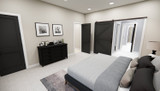 Farmhouse House Plan - Medina 32746 - Master Bedroom