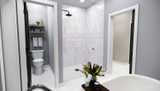 Farmhouse House Plan - Medina 32746 - Master Bathroom
