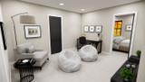 Farmhouse House Plan - Medina 32746 - Loft