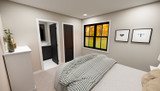 Farmhouse House Plan - Medina 32746 - Bedroom