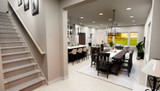 Craftsman House Plan - Osterville 97199 - Foyer