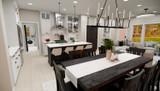Craftsman House Plan - Osterville 97199 - Dining Room