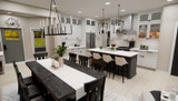 Craftsman House Plan - Osterville 97199 - Dining Room