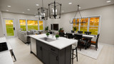 Craftsman House Plan - Osterville 97199 - Kitchen