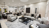 Craftsman House Plan - Osterville 97199 - Great Room
