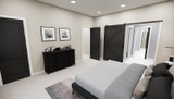 Craftsman House Plan - Osterville 97199 - Master Bedroom