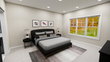 Craftsman House Plan - Osterville 97199 - Master Bedroom
