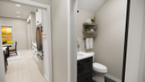 Craftsman House Plan - Osterville 97199 - Bathroom