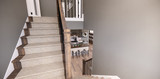 Craftsman House Plan - Pine Valley 60460 - Staircase