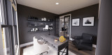 Craftsman House Plan - Fairview 30639 - Office