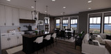 Craftsman House Plan - Fairview 30639 - Kitchen