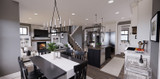Craftsman House Plan - Fairview 30639 - Dining Room