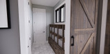 Craftsman House Plan - Fairview 30639 - Mud Room/Hall