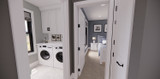 Craftsman House Plan - Fairview 30639 - Utility Room
