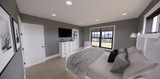 Craftsman House Plan - Fairview 30639 - Master Bedroom