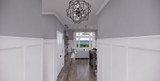 Traditional House Plan - Hawthorne 93602 - Foyer