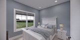 Traditional House Plan - Hawthorne 93602 - Bedroom
