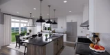 Traditional House Plan - Hawthorne 93602 - Kitchen