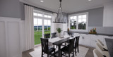 Traditional House Plan - Hawthorne 93602 - Dining Room