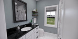 Traditional House Plan - Hawthorne 93602 - Master Bathroom